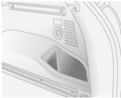OPEL Antara Phase 2 (2010-2014) - Coffre - 1