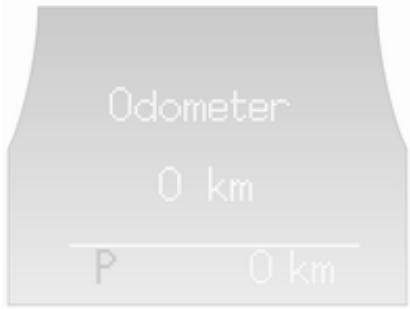 OPEL Antara Phase 2 (2010-2014) - Compteur kilométrique - 1