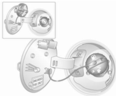 OPEL Antara Phase 2 (2010-2014) - Avertissement - 1
