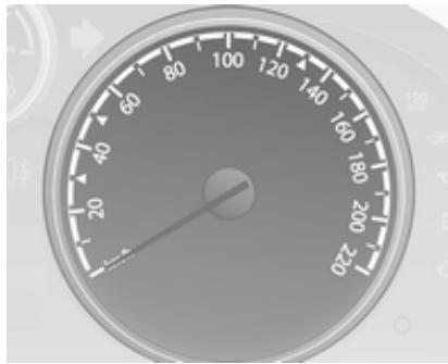 OPEL Antara Phase 2 (2010-2014) - Combiné d'instruments - 1