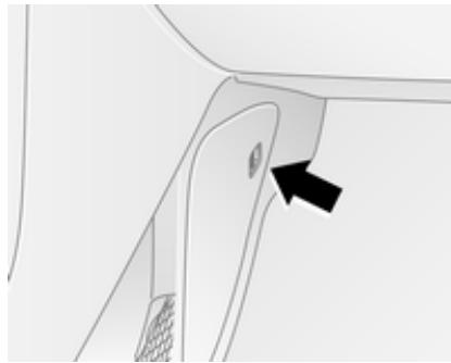 OPEL Antara Phase 2 (2010-2014) - Boîte à fusibles du tableau de bord - 1
