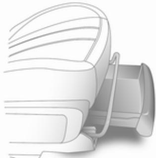 OPEL Antara Phase 2 (2010-2014) - Vide-poches sous le siège - 1