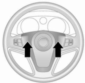 OPEL Antara Phase 2 (2010-2014) - Avertisseur sonore - 1