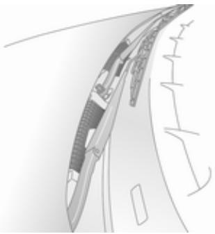 OPEL Antara Phase 2 (2010-2014) - Prise d'air - 1