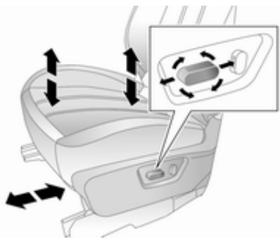 OPEL Antara Phase 2 (2010-2014) - Attention - 1