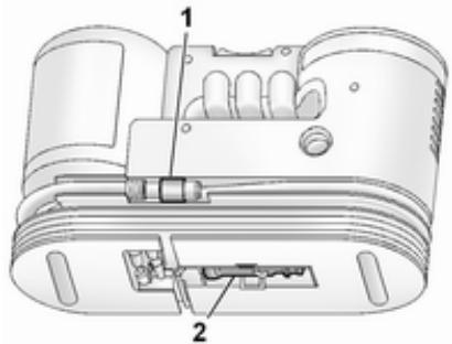 OPEL Antara Phase 2 (2010-2014) - Avertissement - 1
