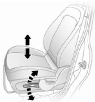 OPEL Antara Phase 2 (2010-2014) - Danger - 2