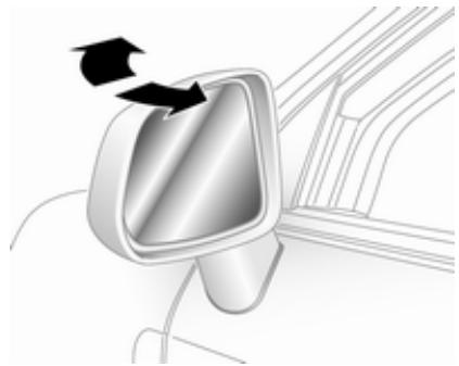 OPEL Antara Phase 2 (2010-2014) - Forme convexe - 2