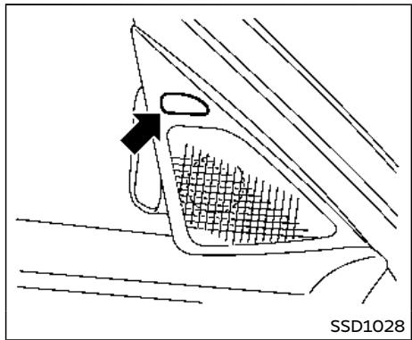 INFINITI Q70 (2018) - FONCTIONNEMENT DU SYSTEME BCI - 2