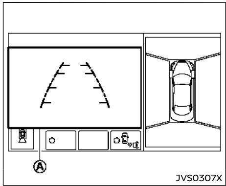 INFINITI Q70 (2018) - FONCTIONNEMENT DU SYSTEME BCI - 3