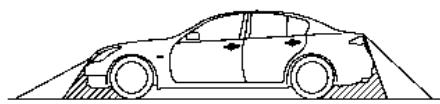 INFINITI Q70 (2018) - méras. - 1