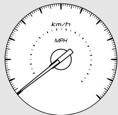km/h MPH
