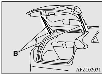 MITSUBISHI Eclipse Cross (2017-2021) - REMARQUE - 1