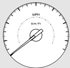 MPH km/h