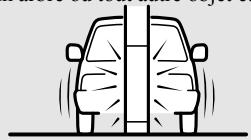 MITSUBISHI Eclipse Cross (2017-2021) - IL SE PEUT que les coussins de sécurité gonflables avant et celui pour genoux côté conducteur NE SE DÉPLOIENT PAS dans les cas suivants... - 1