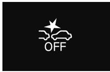 MITSUBISHI Eclipse Cross (2017-2021) - Pour activer/désactiver le système FCM - 1