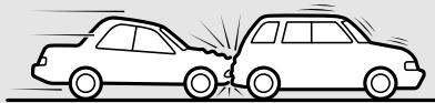 MITSUBISHI Eclipse Cross (2017-2021) - Les coussins de sécurité gonflables latéraux et rideau NE SONT PAS CONÇUS POUR SE DÉPLOYER en cas de... - 2