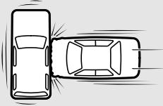 MITSUBISHI Eclipse Cross (2017-2021) - Système de retenue supplémentaire (SRS) - coussin de sécurité gonflable - 1