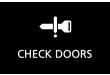 MITSUBISHI Eclipse Cross (2017-2021) - Activation des avertissements - 7