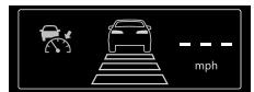 MITSUBISHI Eclipse Cross (2017-2021) - Pour mettre en marche le système ACC - 2