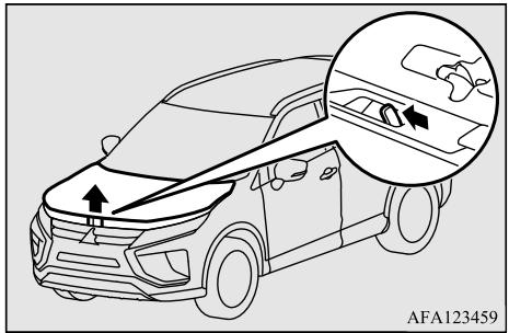 MITSUBISHI Eclipse Cross (2017-2021) - Pour ouvrir - 2