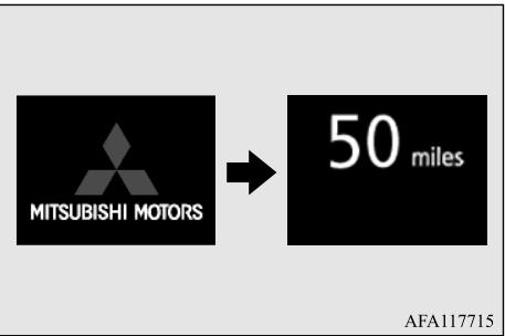 MITSUBISHI MOTORS 50 miles AFA117715