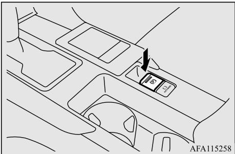 MITSUBISHI Eclipse Cross (2017-2021) - Fonctionnement manuel - 1