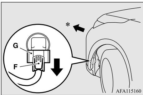 MITSUBISHI Eclipse Cross (2017-2021) - ATTENTION - 1