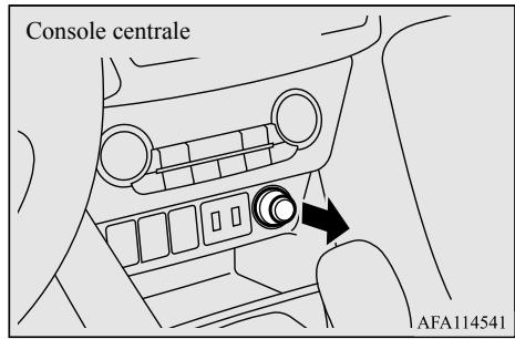 Console centrale AFA114541
