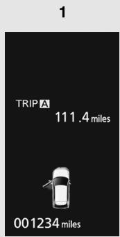 1 TRIP A 111.4 miles 001234 miles