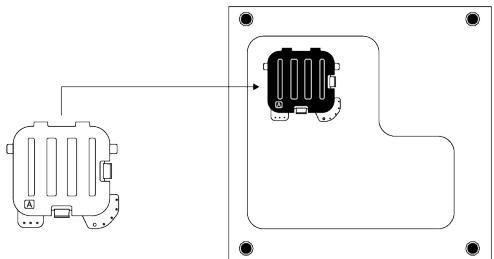 INDESIT IM642MYTIMEFR1 - Couvercle a - 1