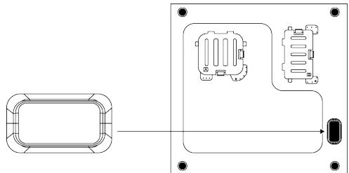 INDESIT IM642MYTIMEFR1 - Capuchon - 1