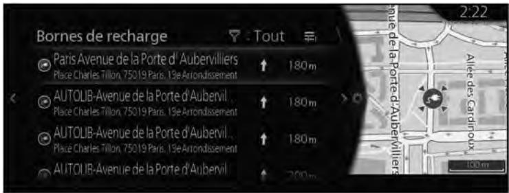 MAZDA 3 BP (2019) - Système de navigation - REMARQUE - 2