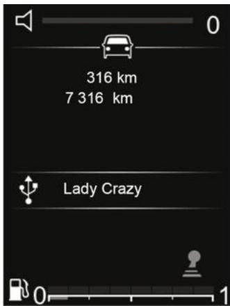 DACIA Media Control (2023) - Couper le son/pause - 1