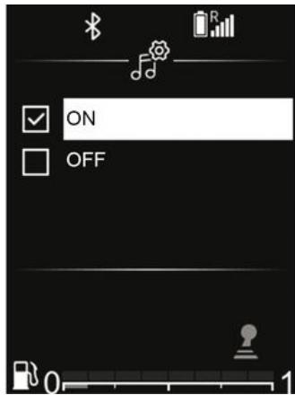 DACIA Media Control (2023) - Réglages téléphone - 2