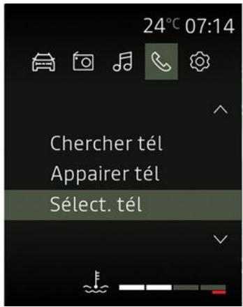 DACIA Media Control (2023) - Connexion automatique - 3