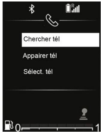 DACIA Media Control (2023) - Appairer un téléphone - 1
