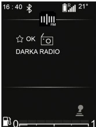DACIA Media Control (2023) - Infos radio et media - 1