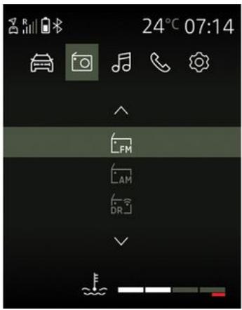 DACIA Media Control (2023) - Coupure du son - 1