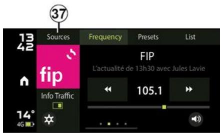 DACIA Media Control (2023) - Monde audio - 1