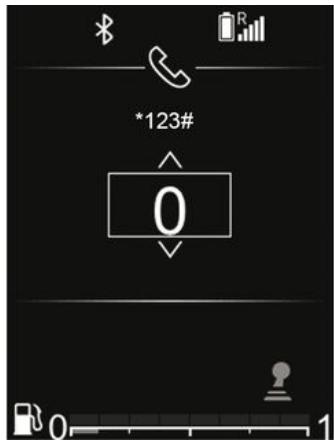 DACIA Media Control (2023) - Telephone - 1