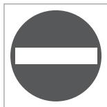 VOLVO XC90 2 Phase 2 (2019-2023) - Affichage pour les informations sur la signalisation routière* - 2