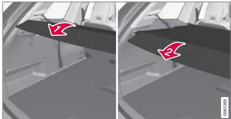VOLVO XC90 2 Phase 2 (2019-2023) - Couverture intégrale - 2
