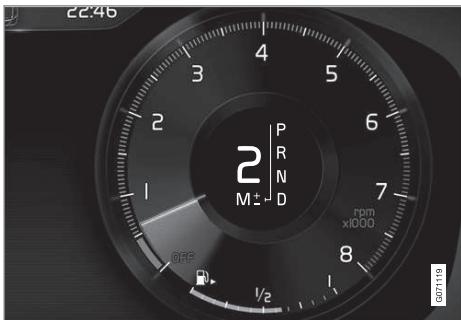 VOLVO XC90 2 Phase 2 (2019-2023) - Changer - 1