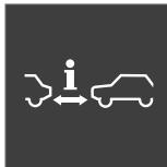 VOLVO XC90 2 Phase 2 (2019-2023) - Activer ou désactiver le contrôle de la distance 108 - 1