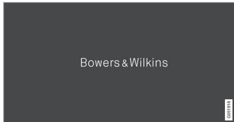 VOLVO XC90 2 Phase 2 (2019-2023) - Bowers & wilkins - 1