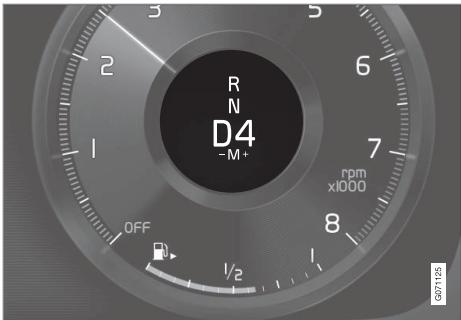 VOLVO XC90 2 Phase 2 (2019-2023) - Changer - 4
