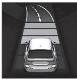 VOLVO XC90 2 Phase 2 (2019-2023) - Aide à la prise de virage*86 - 1