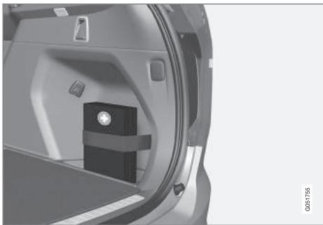 VOLVO XC90 2 Phase 2 (2019-2023) - Trousse de premier secours* - 1