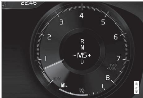 VOLVO XC90 2 Phase 2 (2019-2023) - Changer - 2
